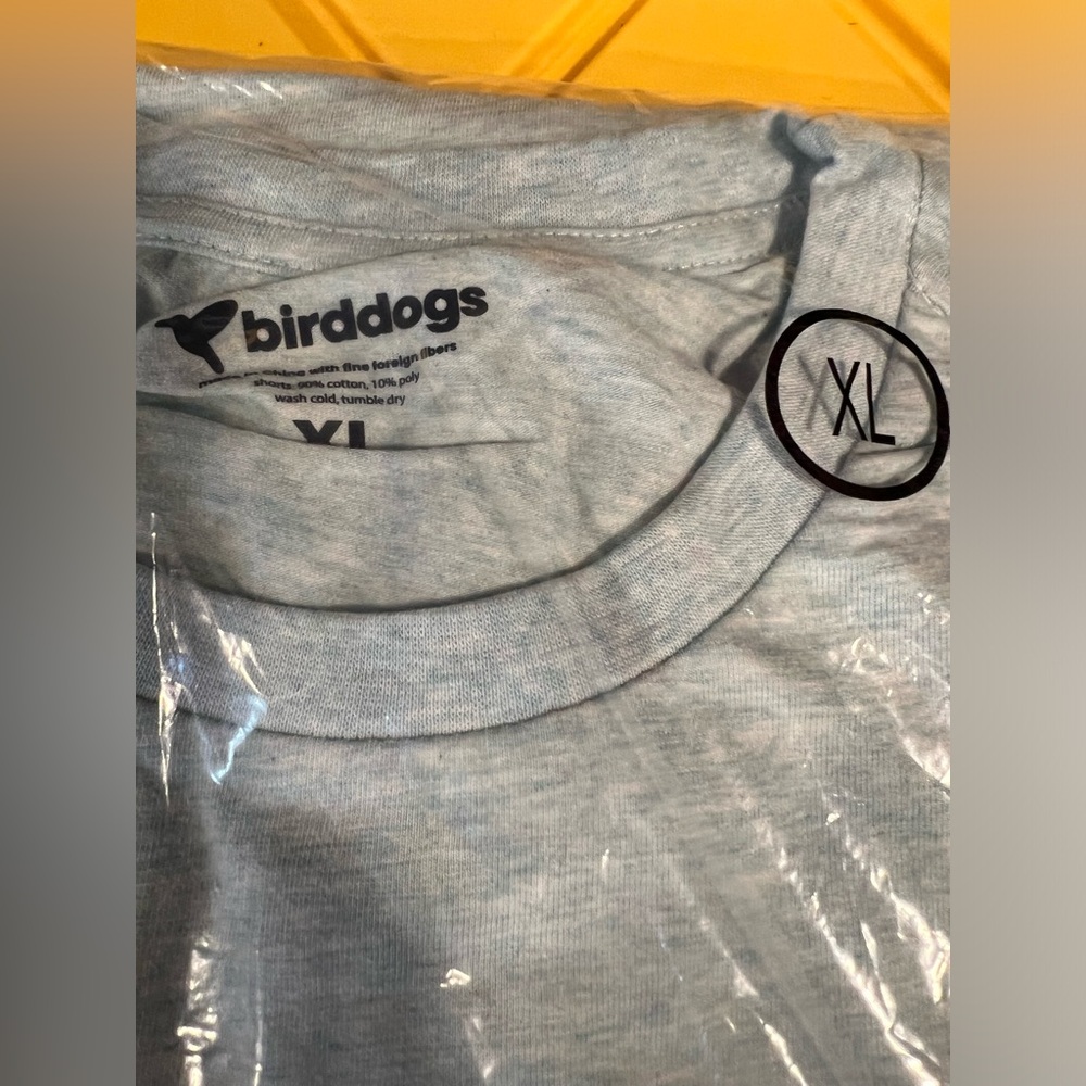Bird Dog XL Pocket Tee